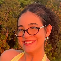 Júlia Bolentini, aprovada com a Tessat