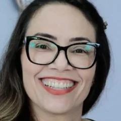Mariela Alves, aprovada com a Tessat